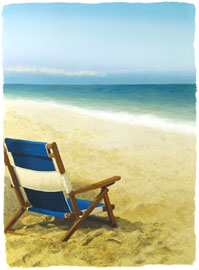 Beach Chair II