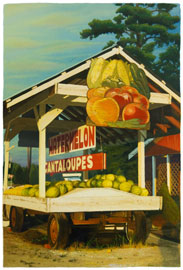 Fruit Stand