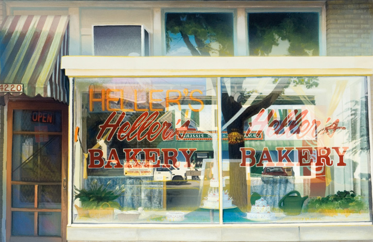 Heller’s Bakery