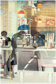 Lunch Counter