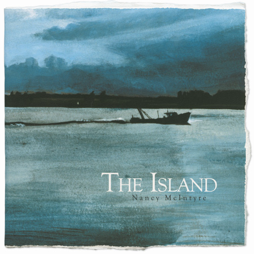 The Island Book Cover