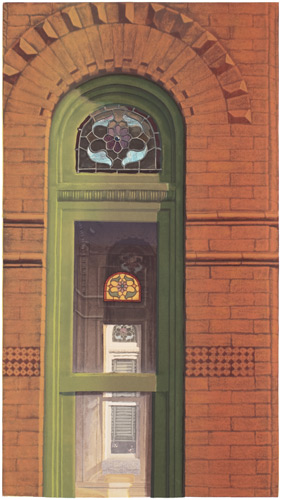 Windows Next Door